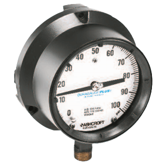 Ashcroft Duragauge Pressure Gauge, 1379